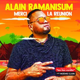 Album cover of Merci la Réunion