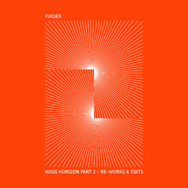 Album cover of Nous Horizon - Part 2 (Re-Work & Edits)