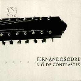 Album cover of Rio de Contrastes
