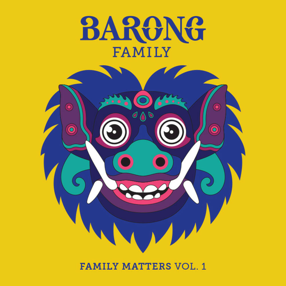 Barong Family logo.