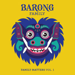 Album cover of Family Matters, Vol. 1