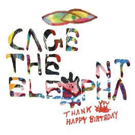 Album cover of Thank You Happy Birthday