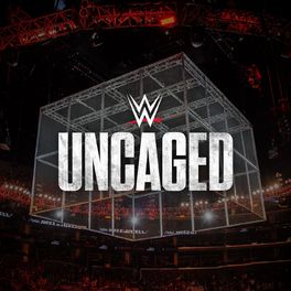 Album cover of WWE: Uncaged