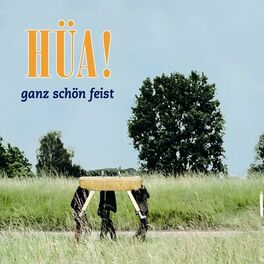 Album cover of Hüa!