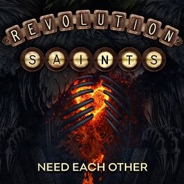 Album cover of Need Each Other