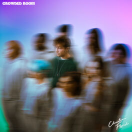 Album cover of crowded room