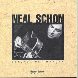 Album cover of Beyond The Thunder