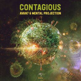 Album cover of Contagious
