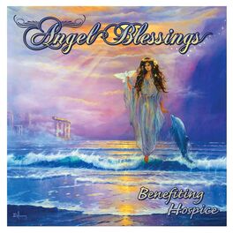 Album cover of Angel Blessings (Benefiting Hospice)