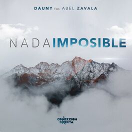 Album cover of Nada Imposible