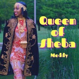 Album cover of Queen of Sheba