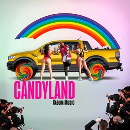 Album cover of Candyland