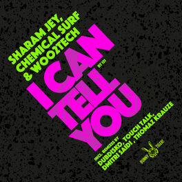 Album cover of I Can Tell You