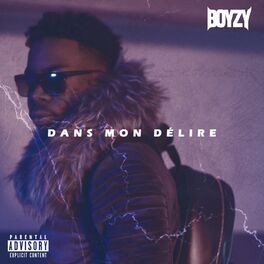 Album cover of Dans mon délire