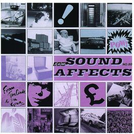 Album cover of Sound Affects