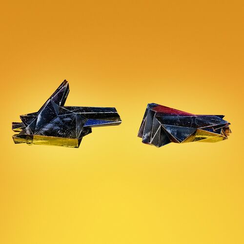 Run The Jewels - RTJ4 (Deluxe Edition) [RAP] [FLAC] [2021]
