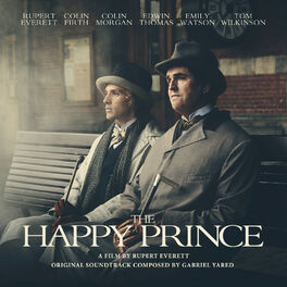Album cover of The Happy Prince (Original Motion Picture Soundtrack)