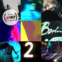 Album cover of 27!K7