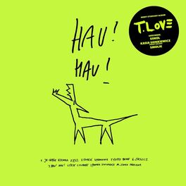 Album cover of Hau! Hau!