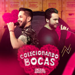 Album cover of Colecionando Bocas