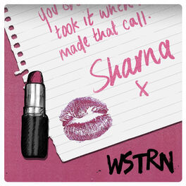 Album cover of Sharna