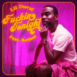 Album cover of Fuckin Tonight