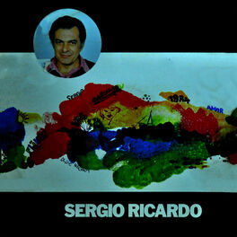 Album cover of Sérgio Ricardo
