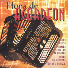Album cover of Hora de Acordeón