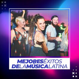 Album cover of Mejores Éxitos de la Música Latina