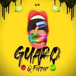 Album cover of Guaro