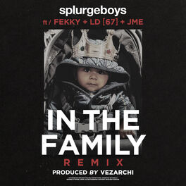 Album cover of In the Family (Remix)