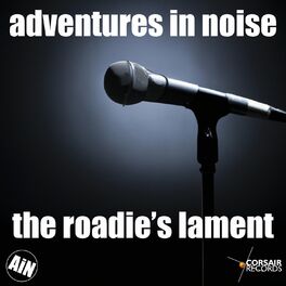 Album cover of The Roadie's Lament