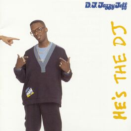 Album cover of He's The DJ, I'm The Rapper