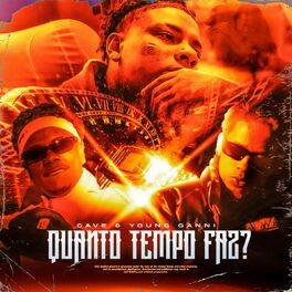 Album cover of Quanto Tempo Faz?