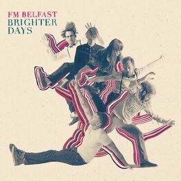 Album cover of Brighter Days