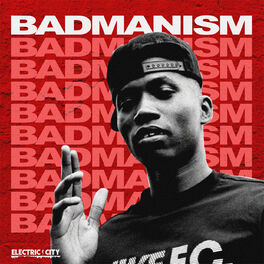 Album cover of Badmanism