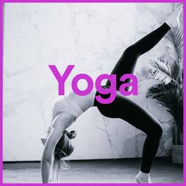 Album cover of Yoga Ambient Music