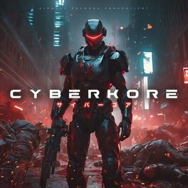 Album cover of Cyberkore