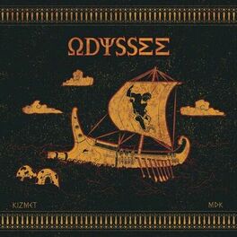 Album cover of Odyssee