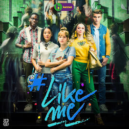 Album cover of #LikeMe (Soundtracks)