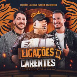 Album cover of Ligações Carentes