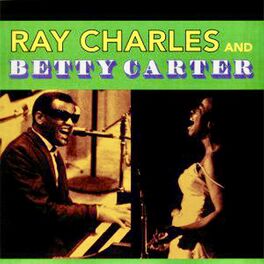 Album cover of Ray Charles And Betty Carter: Dedicated To You (Remastered)