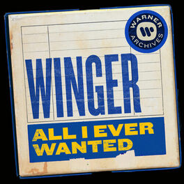 Album cover of All I Ever Wanted