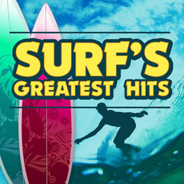 Album cover of Surf's Greatest Hits