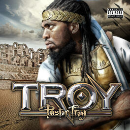 Album cover of T.R.O.Y.