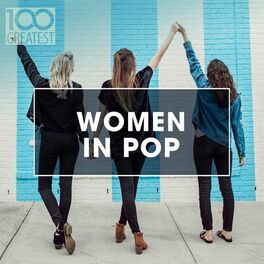 Album cover of 100 Greatest Women in Pop
