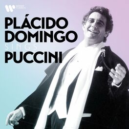 Album cover of Plácido Domingo Sings Puccini