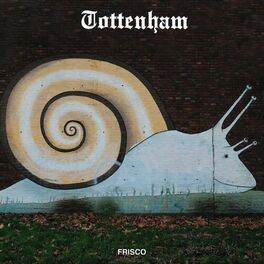 Album cover of Tottenham EP
