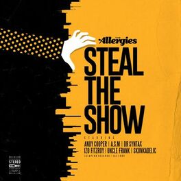 Album cover of Steal the Show