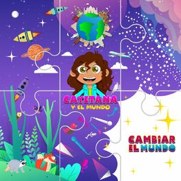 Album cover of Cambiar el Mundo